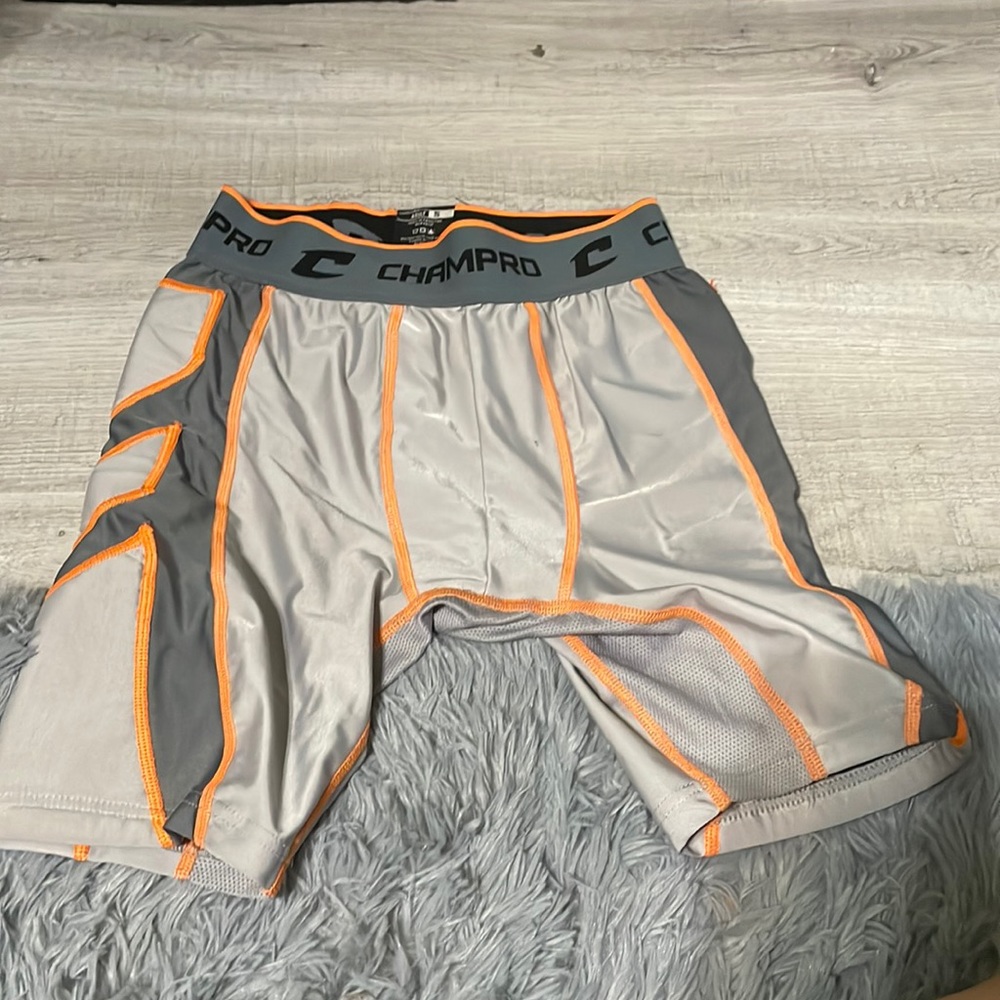 Sliding shorts